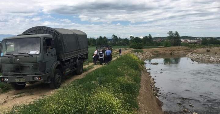 Gjendet trupi i pajetë i qytetarit që ra në lumin në Klinë