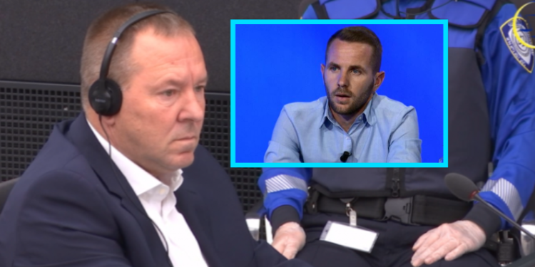 Reagon ashpër djali i Hysni Gucatit pas dënimit nga Specialja