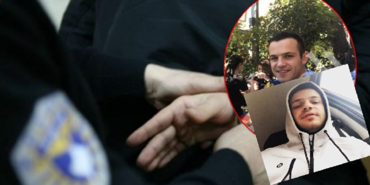 Gjykata merr vendim për Haris Kelmendin, ish-policin që kishte keqtrajtuar një të ri në stacion