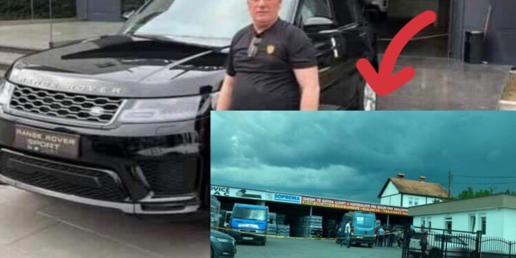 Biznesmeni vushtrrias Bexhet Uka dyshohet se kreu vetëvrasje?