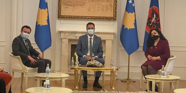 A ia barti Presidentja kompetencat kur u trajtua në Turqi, flet Konjufca