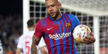 Depay e konfirmon të ardhmen e tij