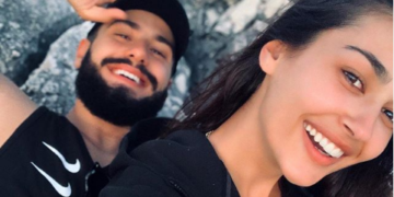 Në një lidhje me Capital T? Adrola Dushi rrëfehet për herë të parë