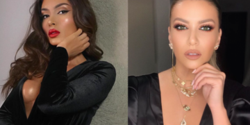 Rindizet sherri i Leonora Jakupit dhe Nora Istrefit: Kunjat në dhomat e zhveshjes dhe përfshirja e miqve VIP