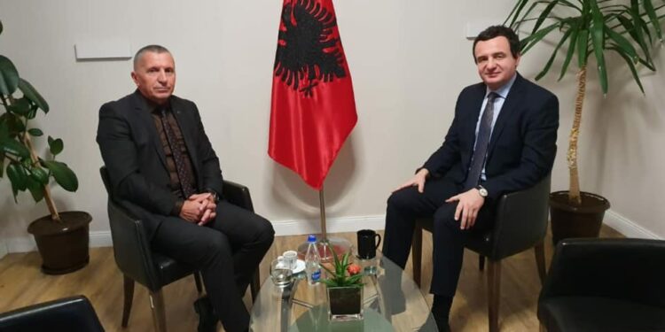 Kurti: Vota për Shaip Kamberin është detyrë patriotike e secilës e secilit me të drejtë vote