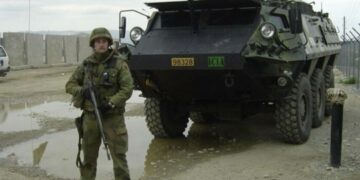 Historia e ushtarit norvegjez që mbeti me probleme mendore pas trazirave të vitit 2004 në Kosovë