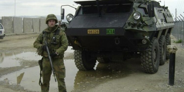 Historia e ushtarit norvegjez që mbeti me probleme mendore pas trazirave të vitit 2004 në Kosovë