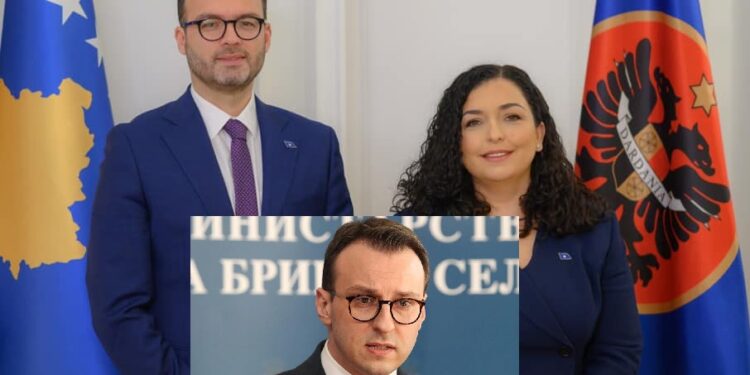 “S’mund ta zbardhni të kaluarën e Vuçiqit, ishte në listën e zezë të BE-së”, Vela i reagon Petkoviqit