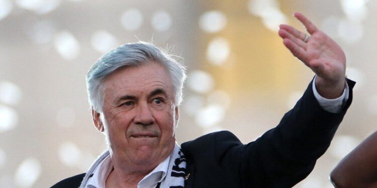Ancelotti ‘baba’ i Ligës së Kampionëve, thyen rekordin e madh