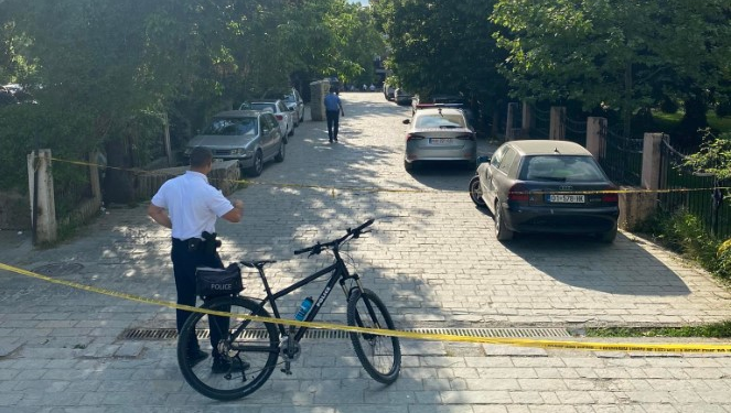 Kërcënimi me bombë në Rektoratin e UP-së, flasin nga Policia