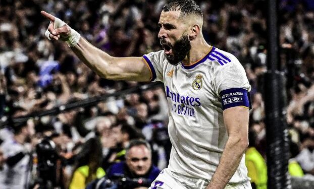 Le të shpërthej festa – Real Madridi është në finale të Ligës së Kampionëve