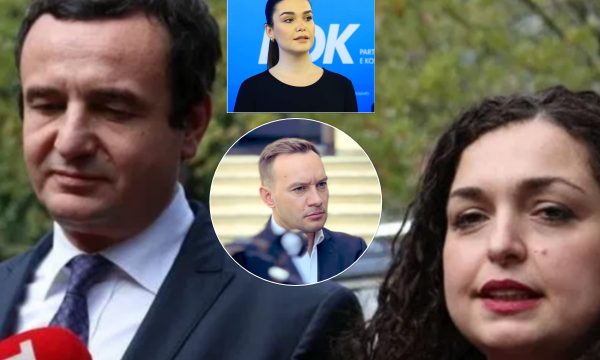 Nënkryetarët e Përparim Ramës, të magjepsur me Kurtin e Osmanin