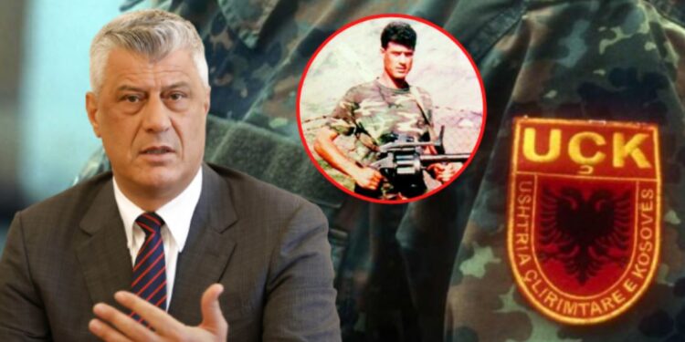 Si u bë Hashim Thaçi drejtor politik i UÇK-së, flet bashkëpunëtori i tij