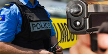 Vdes prishtinasi që u plagos nga polici gjatë një bastisjeje para disa ditësh