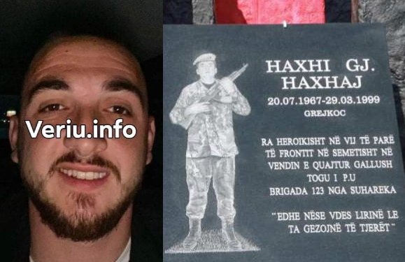 E dhimbshme: I riu nga Suhareka ishte djalë dëshmori, dyshohet se u rrah e më pas u vra me kallashnikov