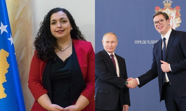 Marrëveshja mes Putinit dhe Vuçiqit, Presidenca: Deri kur do ta tolerojë BE-ja këtë?
