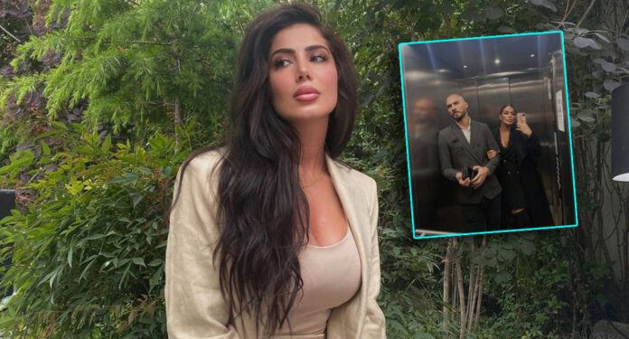 Vajza e Lutfi Hazirit për herë të parë na prezanton të dashurin