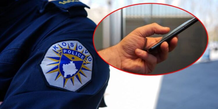 25-vjeçarja e denoncon ish-burrin në Polici: S’po më lë rehat, më pengon me SMS-a në telefon