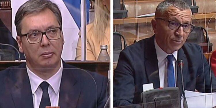 Vuçiq i ka shpallë luftë Shaip Kamberit, merret vendimi që të përsëriten zgjedhjet në Tërrnoc