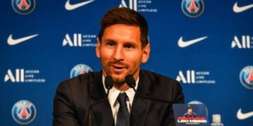 ​Lionel Messi është sportisti më i paguar në botë