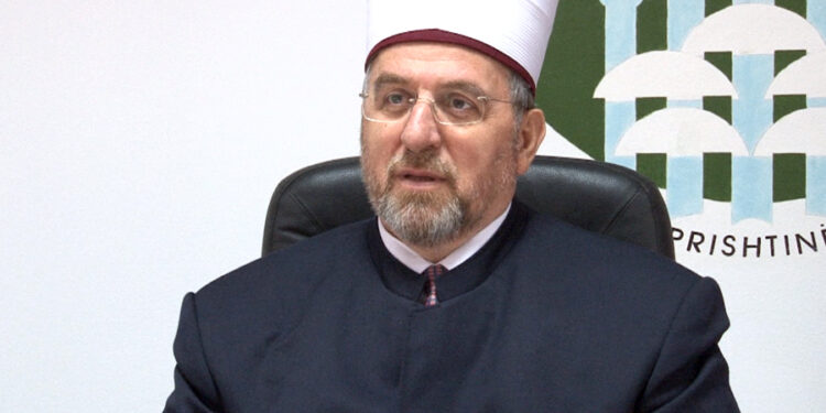 Naim Tërnava: Për 400 ditë do të ndërtohet skeleti i Xhamisë Qendrore në Prishtinë