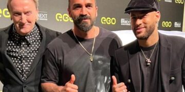Neymar promovoi veturën e re të miliarderit shqiptar (FOTO)