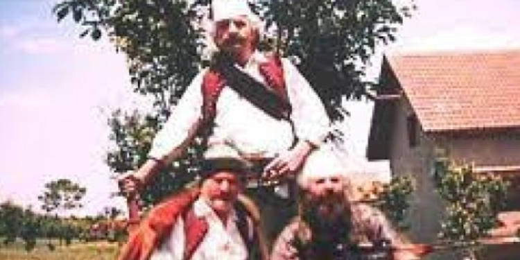98 vjetori i lindjes së Shaban Jasharit