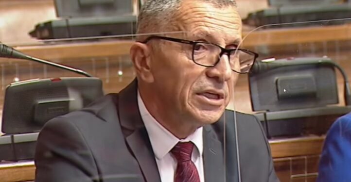 Shaip Kamberi nuk arrin të fiton mandatin e deputetit në Kuvendin e Serbisë
