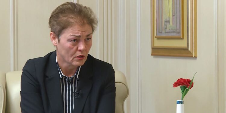 Tërmkolli: Brenda mandatit të Biden do të ketë marrëveshje Kosovë-Serbi, ndryshe Kurti rrëzohet nga pushteti