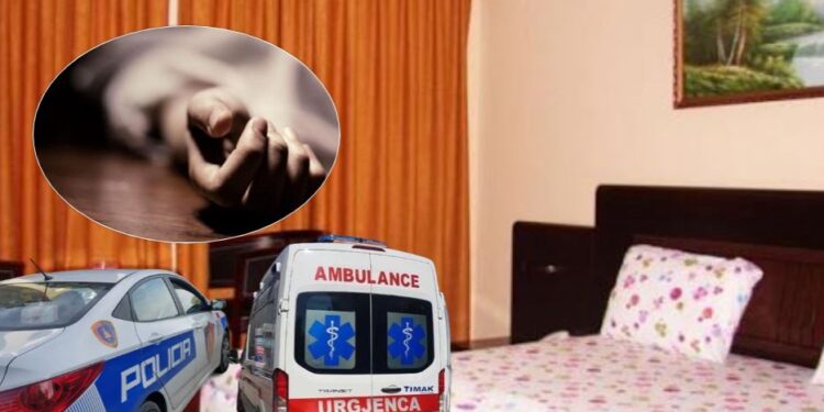Publikohen inicialet e 64 vjeçarit mitrovicas që u gjet i vdekur në një hotel në Ohër