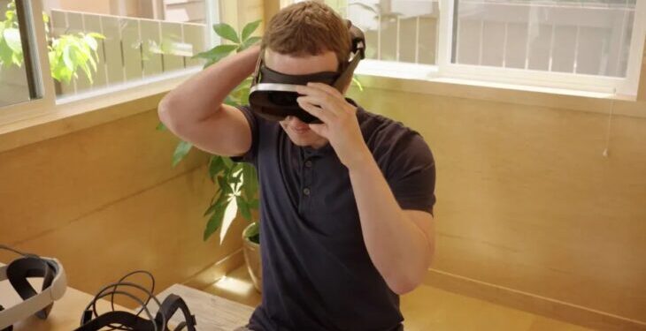 Mark Zuckerberg shpalos vizionin për metaverse