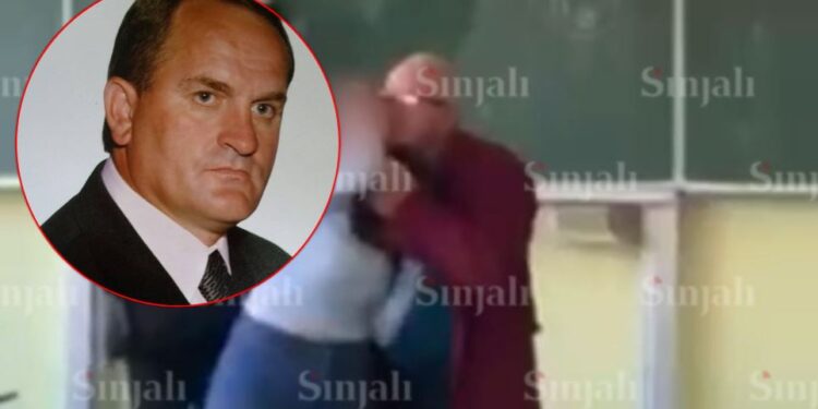 Pamje skandaloze: Ja edhe një rast tjetër i keqpërdorimit seksual nga arsimtari i arrestuar për ngacmimin e 13-vjeçares (VIDEO)