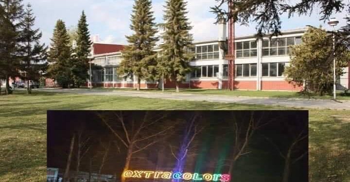 Zjarr në fabrikën e “Extra Colors” në Vushtrri, lëndohen dy puntorë