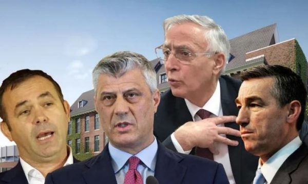 Brenda burgut të Hagës, si jetojnë brenda katër mureve Thaçi, Veseli, Selimi e Haradinaj