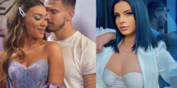 U tha se ishte arsyeja e ndarjes së Andit me Jasminën, flet këngëtarja kosovare