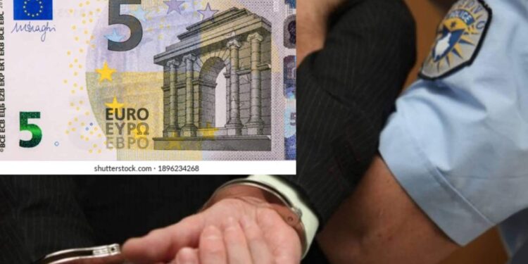 Iu ofroi 5 euro ryshfet policisë, nuk ia morën, por e arrestuan