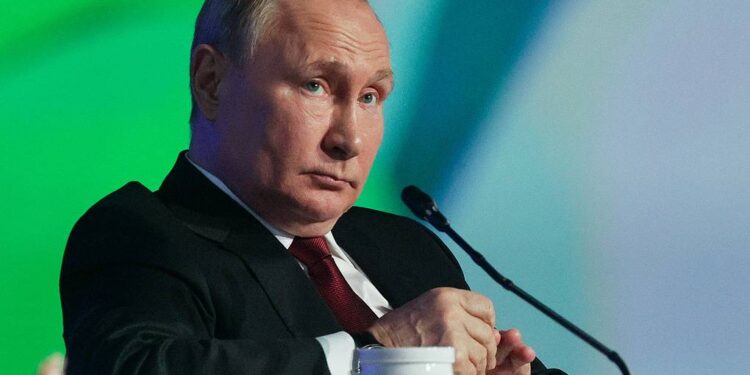 Paralajmëron Putin: SHBA-të kanë 200 armë bërthamore në gjashtë vende të Evropës
