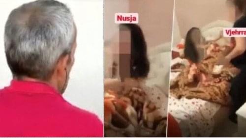 “Dhëndri më ka bërë bllok në Facebook”- Babai 20-vjeçares rrëfen momentin kur shkuan në Komisariat: S’veshi fare të brendshme