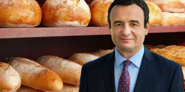 Kurti flet për shtrenjtimin e bukës, fajëson furrëtarët dhe paralajmëron masa