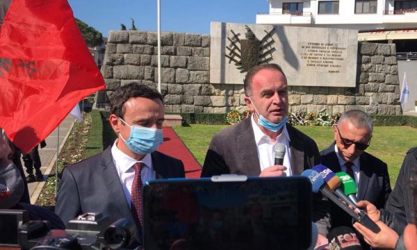 Gjeloshaj: Kosova të jetë pjesë e “Ballkanit të Hapur”, me këtë arrihet njohja reciproke me Serbinë
