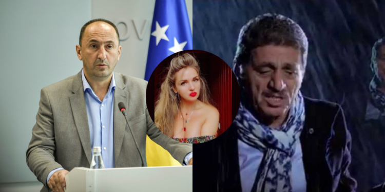 Ironizon Kimete Berisha: Sabri Fejzullahut i kujtohet nata e parë kur ka ra shi ne Prishtinë, e Liburnit s’i kujtohet sa e ka pagu banesen