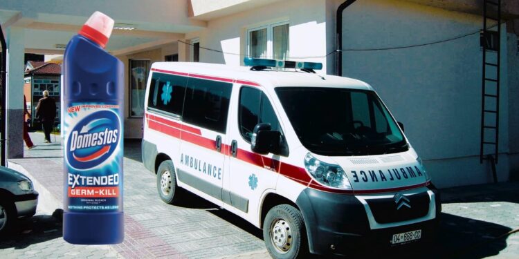 E rëndë: 41-vjeçarja nga ky qytet i Kosovës tenton të vetëvritet, konsumon domestos