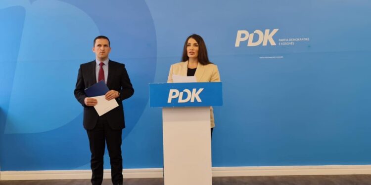 PDK: Ministrat Gërvalla dhe Damka keqpërdorën rreth 1.1 milionë euro