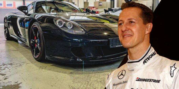 Zbulohet “tradhtia” e madhe e legjendës: “Porsche” nxjerr në ankand super makinën e blerë fshehurazi nga Schumacheri