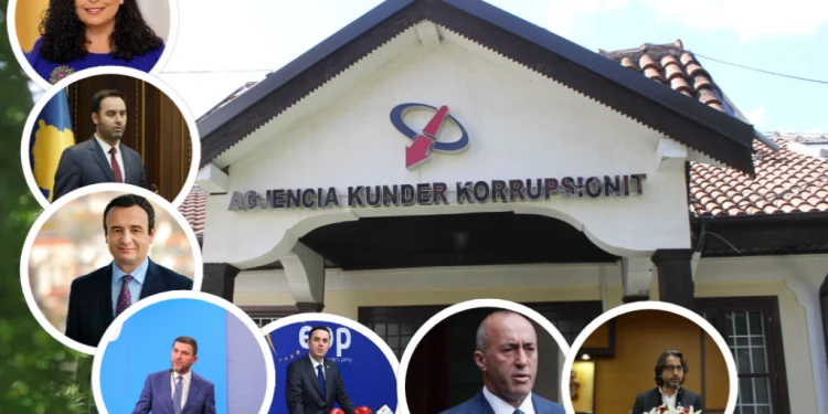 Pasuria e liderëve shtetërorë dhe partiakë: Toka, shtëpi, banesa e mijëra euro në banka