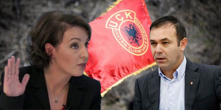 25 mars 2020 – Donika Gërvalla: Sa e gërditshme me e pa Rexhep Selimin t`u fol për shtetin e së drejtës, e shëmtuar se si VV nuk u çlirua nga çifti i tij