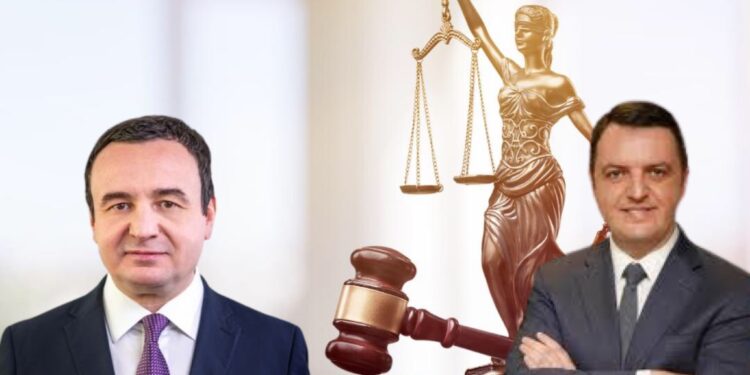Selimi takohet me Kurtin, ky është qëndrimi i AAK-së për Vettingun