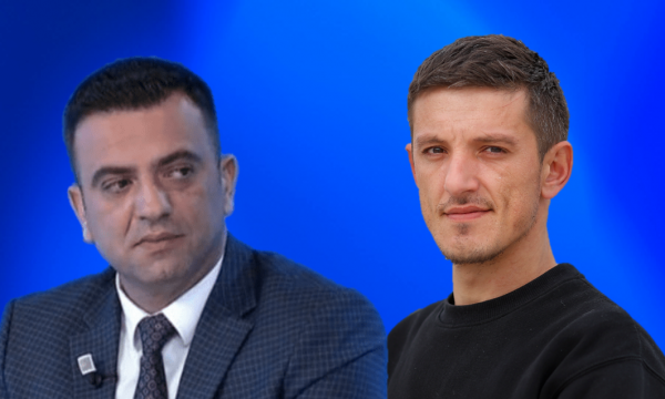 “Unë muj në pauzë me ta q… nanën”/ Eskalojnë gazetarët Pozhari dhe Krasniqi shahen keq mes vete