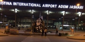Ishte i rrejshëm alarmi për bombë në Aeroportin “Adem Jashari”