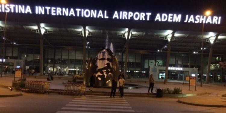 Ishte i rrejshëm alarmi për bombë në Aeroportin “Adem Jashari”